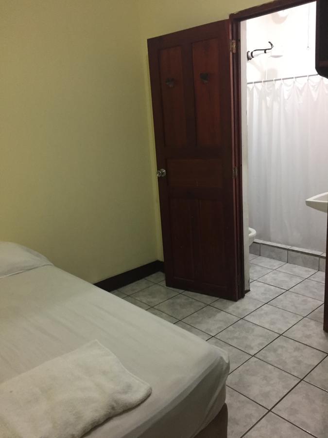 Ac Room 2 Persons Hospedaje Don Wilfredo San Juan del Sur Luaran gambar